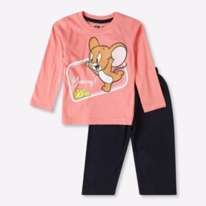 ETEENZ Jerry Print T-shirt with Pants