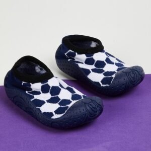 Fame forever by lifestyle Geometric Print Slip-On Shoes