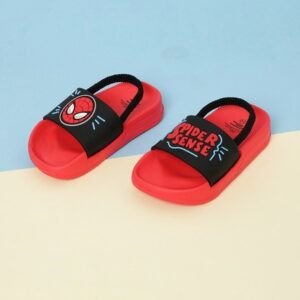 Fame forever by lifestyle Open-Toe Slippers with Appliques