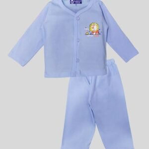 FASHION GRAB Infants Round-Neck Suit Set