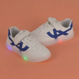 Feet Well Shoes Round-Toe Casual Shoes with Lace Fastening