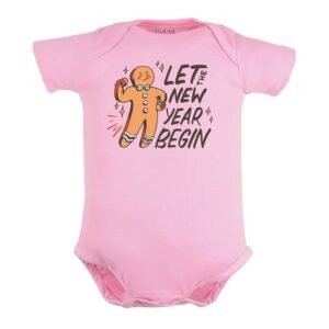 FFLIRTYGO - Typographic Print Rompers