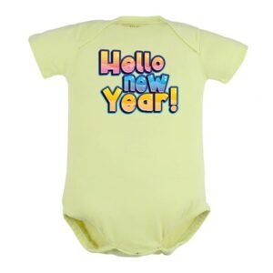 FFLIRTYGO - Typographic Print Onesies