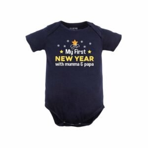 FFLIRTYGO - Typographic Print Onesies