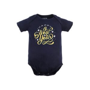 FFLIRTYGO - Typographic Print Onesies