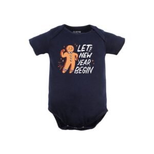 FFLIRTYGO - Typographic Print Rompers