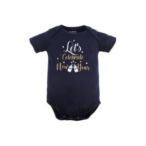 FFLIRTYGO - Typographic Print Rompers