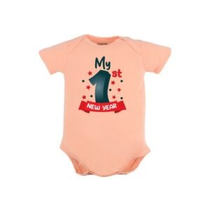 FFLIRTYGO - Typographic Print Onesies