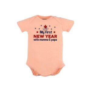 FFLIRTYGO - Typographic Print Onesies