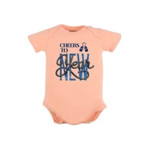 FFLIRTYGO - Typographic Print Onesies