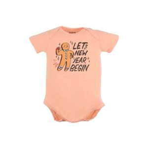 FFLIRTYGO - Typographic Print Rompers