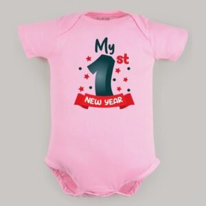 FFLIRTYGO - Typographic Print Onesies