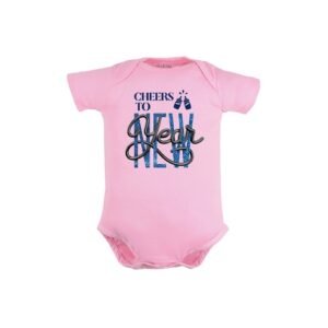 FFLIRTYGO - Typographic Print Onesies