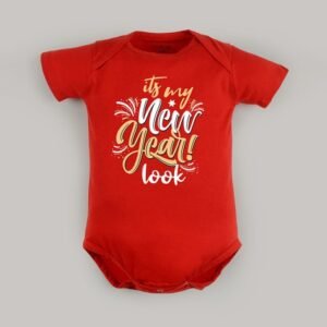 FFLIRTYGO - Typographic Print Onesies
