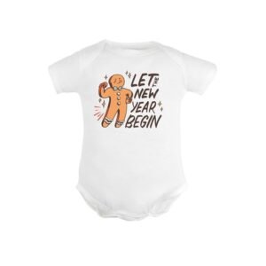 FFLIRTYGO - Typographic Print Crew-Neck Romper