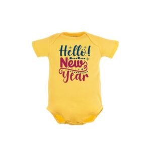 FFLIRTYGO - Typographic Print Onesies