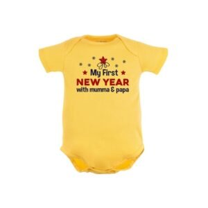 FFLIRTYGO - Typographic Print Onesies