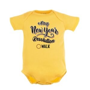 FFLIRTYGO - Typographic Print Rompers