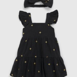Gap Kids Tiered Dess with Bloomers & Hairband