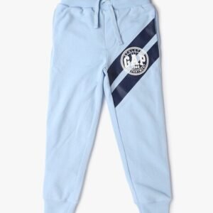 Gap Kids Boys Logo Print Slim Fit Joggers