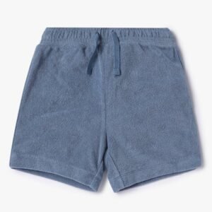 Gap Kids Boys Regular Fit Shorts with Drawstring Waist