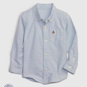 Gap Kids Shirt with Button-Down Collar