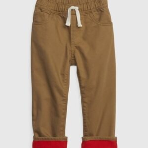 Gap Kids Cotton Jeans With Drawstring Fastening