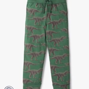 Gap Kids Printed Organic Cotton Pants