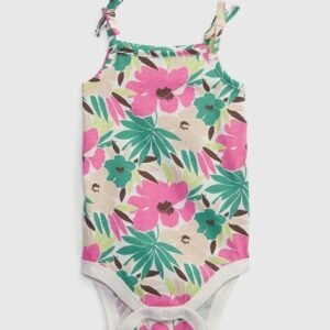 Gap Kids Tropical Print Bodysuit