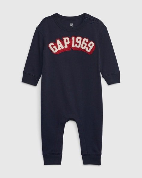 Gap Kids - Heritage Logo Printed Onesie