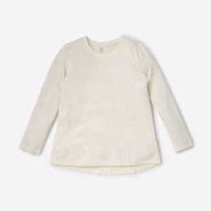 Gap Kids Cotton Round-Neck Top