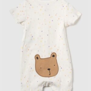 Gap Kids Printed Round-Neck Rompers