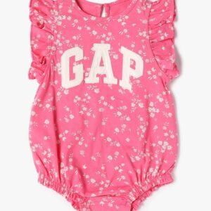 Gap Kids - Floral Print Romper