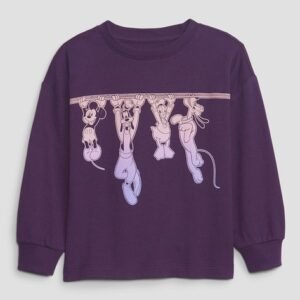 Gap Kids Boys Disney Print Slim Fit T-Shirt