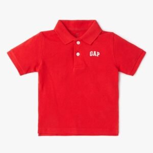 Gap Kids Cotton Polo T-Shirt