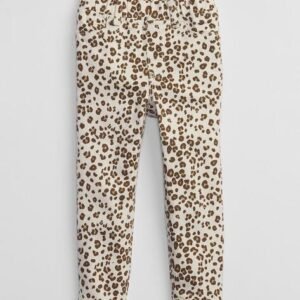 Gap Kids Animal Print Leggings with Insert Pockets