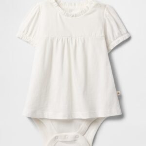 Gap Kids - Infants Flared Onesies with Button Closure