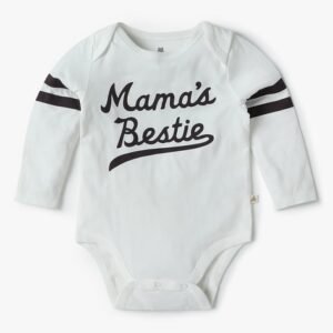 Gap Kids Typographic Print Organic Cotton Bodysuit