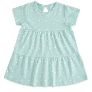 Haus & Kinder Star Print A-Line Dress