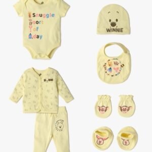 INF FRENDZ Boy Winnie The Pooh Print Gift Set