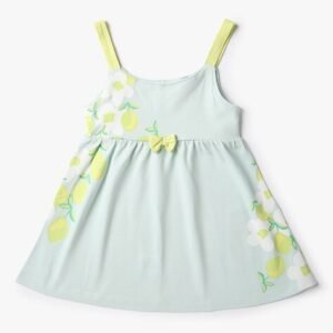 INF FRENDZ Floral Print Fit & Flare Dress