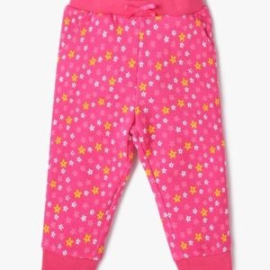 INF FRENDZ All-Over Star Print Joggers with Insert Pockets