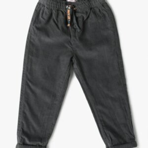 INF FRENDZ Corduroy Elasticated Waist Pants