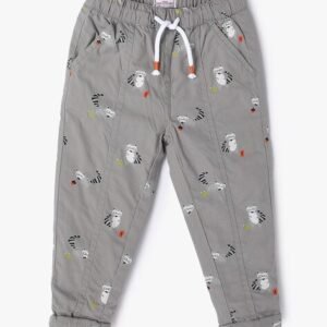 INF FRENDZ Printed Cotton Pants