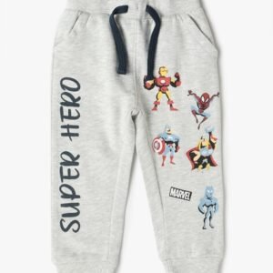 INF FRENDZ Printed Joggers Insert Pockets