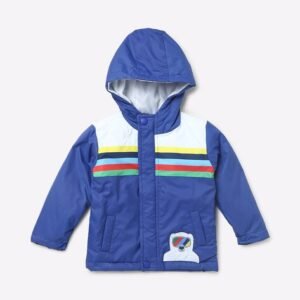 INF FRENDZ Colourblock Hooded Jacket