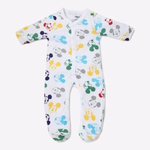 INF FRENDZ - Cartoon Print Rompers