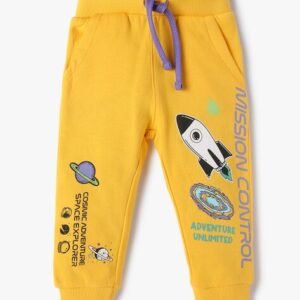 INF FRENDZ Boys Graphic Print Joggers