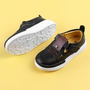 Jazzy Juniors Slip-On Shoes with Velcro Closure