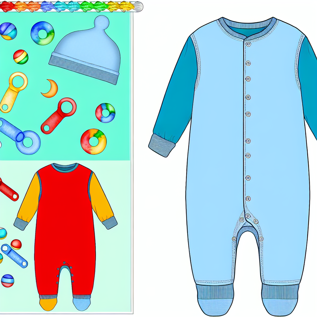 Jessica Simpson Baby Boys Jumpsuits for All-Day Play